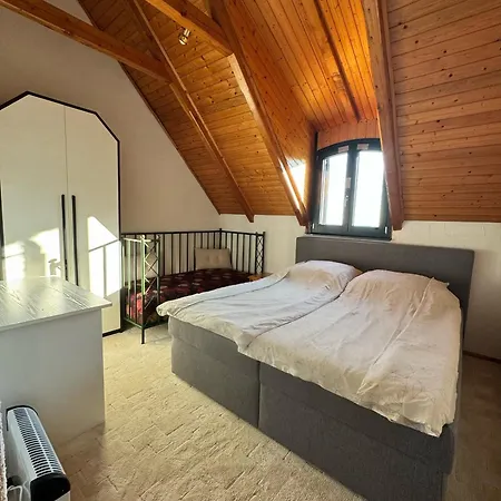 Hill Balaton Prázdninový dům *