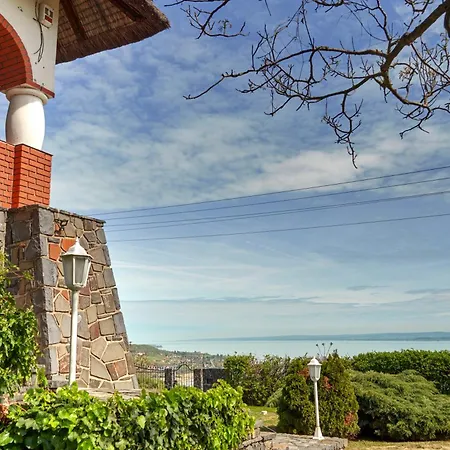 Hill Balaton Prázdninový dům Badacsonytomaj