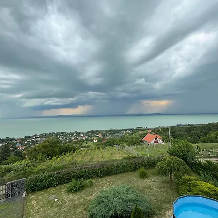 Hill Balaton Prázdninový dům *