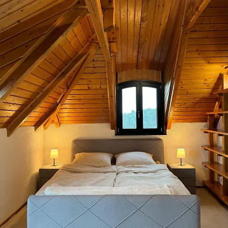 Prázdninový dům Hill Balaton *
