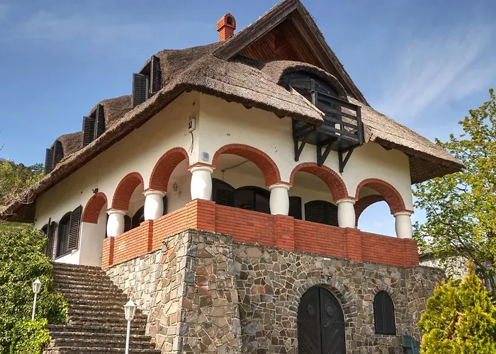 Case de vacanță Hill Balaton