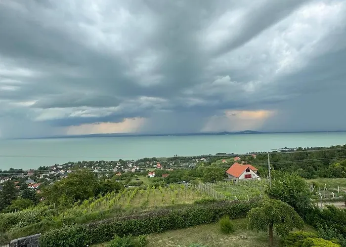Hill Balaton Holiday home *