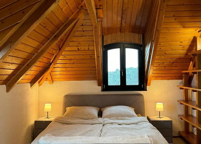 Tatil Evi Hill Balaton *